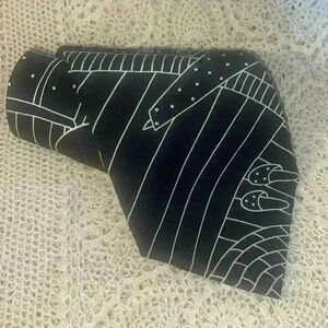 Manhattan Menswear Group “The Beatles” tie